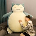 Pikkukuva 5 / 5: Jättiläinen Snorlax pehmolelu Söpö karhu Suuri pehmo pehmeä tyyny Stu Yz
