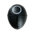 Miniatyrbillede 2 af 4: Squid Game Masker Mix | Trekant+Rund+Firkant 3stk-Julegave V Rund+Triangle+Fyrkant