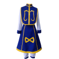 Miniatyrbild 1 av 5: Hunter cosplay Kurapika cos kostym rollspel kostym M
