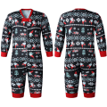 Miniatyrbild 1 av 6: Familj Matchande julpyjamas Sovkläder Xmas Pyjamas Nattkläder PJs Set Barn Vuxen Outfit Baby Newborn