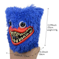 Pikkukuva 2 / 10: Huggy Wuggy -asu Poppy Playtime -asu STYLE A Style A