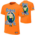 Miniatyrbillede 1 af 2: Wwe Tøj John Cena Kortærmede Tøj Kortærmede Yz M