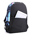 Pikkukuva 2 / 3: Tiktok Anime koululaukku Casual Daypack Reppu Cool kirjakassi -