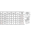 Miniatyrbilde 2 av 2: Damian Lillard #0 Baskettrøye 21/22 Idrettsuniform for menn - White L