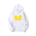 Pikkukuva 1 / 4: Huppareita Pitkähihainen Huppari Toppihousut Setti - White Hoodie XL