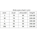 Miniatyrbillede 4 af 4: Barn Squid Game Kostume Jumpsuit V XL