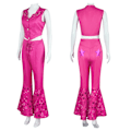 Pikkukuva 3 / 8: Barbie - Kotym - Dre - Coplay Halloween - V Pink S
