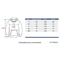 Miniatyrbillede 5 af 5: ode Hoodies Par - Green M