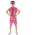 Miniatyrbilde 2 av 4: Halloween Cos Performance set for barn Boy M