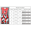 Pikkukuva 5 / 5: Lasten tytöt Kesä Cartoon Minnie Mouse Rusetti Prinsessa Swing Mekko E A 5-6 Years