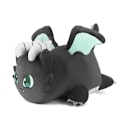 Miniatyrbilde 2 av 2: Aphmau Meemeows Kosedyr Plysjleketøy Cola Pommes Frites Hamburger Brød Smørbrød Mat Kattedukke Plysj Sovepute Barn Julegaver 7