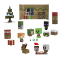 Pikkukuva 4 / 4: Minecraft Mob Minis Adventskalender 2023 multicolor