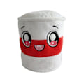 Miniatyrbild 1 av 2: Lankybox BOXY/FOXY/ROCKY Plysch mjuk leksaksdocka spelfigur Tree barrel