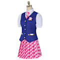 Pikkukuva 3 / 5: Barbie Prince College -asu Denie Barbie Dre Legging -asu complete set of de lanxi s