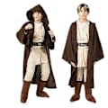 Pikkukuva 1 / 4: Jedi Warrior Full et Cosplay -asu lapsille S V L