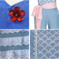 Miniatyrbilde 4 av 4: Cosplay Toy Story 4 Kostymer Bo Peep Spill Anime Rollespill Halloween Jul XS