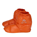 Pikkukuva 1 / 10: 1 pari Ankakuitu Booties Sukat Kiipeilykengän Peitteet ORANSSI L oranssi orange L