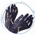 Pikkukuva 6 / 7: Naisten Black Panther Bodysuit Halloween Cos -asu 120CM