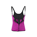 Miniatyrbillede 5 af 5: Kvinde Body Shapewear Høj Talje Trainer agbälte Underkläder - M