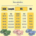 Miniatyrbild 2 av 4: 2022 Upgrade Cloud Shark Slides, Söta Shark Tofflor för kvinnor Menwanan) W Yellow EUR 38-39