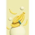 Pikkukuva 4 / 5: Kesäiset askelmattobanaanit, liukumattomat sandaalit - color2 38/39