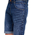 Pikkukuva 3 / 6: Duck and Cover Herr Musstone Denim Shorts Raw Wash 30R