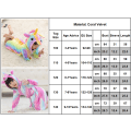 Miniatyrbild 10 av 10: Barn Flickor Hooded Morgonrock Handduk Badrock Klänning Pyjamas blue 4-5Years