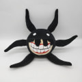 Miniatyrbillede 2 af 2: Døre Ro-bloxPlush Legetøj Sød Blød Til Børn Jul Fødselsdagspresenter - 40cm