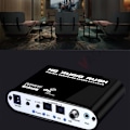 Miniatyrbild 4 av 7: Digital Sound Decoder Converter Digital 5.1 Audio Decoder RCA V