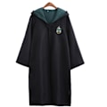 Pikkukuva 1 / 2: Harry Potter neljän talon college-asu taikapuku V Slytherin Kid 155（145-155cm）