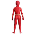 Miniatyrbild 4 av 6: Flash cos kläder film och tv-karaktärer tight jumpsuit cosplay kläder scenkläder, Halloween, fest cm 150