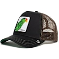 Pikkukuva 2 / 2: Aikuisten Black Panther Mesh Cap Kesä Baseball Cap Trucker Cap Parrot