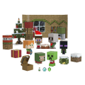 Miniatyrbild 2 av 4: Minecraft Mob Minis Adventskalender 2023 Ty multicolor