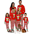 Pikkukuva 5 / 5: Joulu Perhe Matching Aikuiset Lapset The Grinch Pyjamat yövaatteet Men S