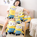 Pikkukuva 2 / 5: Minions plysch stoppad leksak Bob