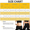 Pikkukuva 5 / 5: Vett Bastu Midjan Tränare Kropp Shaper Viktminskning Kompressionsbyxor Shapewear Black-Blue S