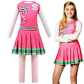 Pikkukuva 1 / 5: Tyttö Zombit 2 Cosplay-asu 5-6 Years