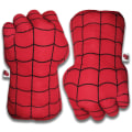 Miniatyrbillede 1 af 6: Marvel figur boksehandsker Spiderman Superhero Cosplay Handsker Spiderman D Right Hand