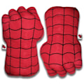 Pikkukuva 1 / 5: Marvel-figuurin nyrkkeilyhanskat Spiderman Superhero Cosplay -hanskat zy Spiderman D left hand