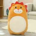 Miniatyrbilde 1 av 5: 45/60 cm Squishmallow fylt plysjdyr Pute gaveleketøy løve lion 45cm