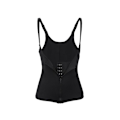 Miniatyrbillede 2 af 5: Kvinde Body Shapewear Høj Talje Trainer agbälte Underkläder - M