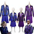 Miniatyrbilde 2 av 5: Ondag Addam Enid Sinclair Joy Sunday Coplay et Joy Kids Size s