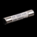 Miniatyrbilde 4 av 4: 1 stk FF 0,5A 500mA 1000V DMI Sikring for Multimeter F15B F17B F18B 6,3x32mm