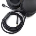 Pikkukuva 3 / 5: Peliheadset-kaapeli 60 tuumaa, melunvaimennus Hyperx Cloud/cloud for Alpha -laitteille