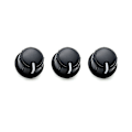Miniatyrbillede 1 af 5: 3 stk. Aircondition Switch Kontrol Knapper til Toyota Hilux Vigo Champ, Fortuner, Innova 2012 - 2015