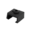 Miniatyrbild 2 av 3: Creality 3d 3st Värmeblock Silikonsockskydd För Ender-3 V2 Neo Ender-3 Max Neo Cr-10 Smart Cr-200b Cr-6 Se