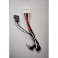 Miniatyrbillede 2 af 5: til Qashqai J10 Versa Cube Sentra X-trail til Nissan 16PIN Android Connector Radio Antenne Ledningsnet Adapter