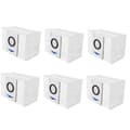 Støvsugerposer til Ecovacs Deebot X1 Omni 6-pak