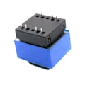Miniatyrbilde 2 av 3: Ny mikrobølgeovn transformator AC 220V til 11V/7V 140mA/180mA 7-pin PT-6329A av mikrobølgeovn deler 12