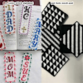 Miniatyrbild 3 av 5: Mesh Canvas Ark för Broderi, Fursuit Ögon Mesh, Vit Nålpoint Mesh Canvas för Hantverk DIY,
